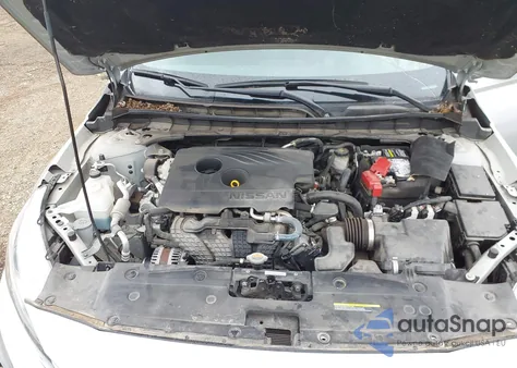 2020 Nissan Altima S Fwd from USA, damaged, VIN 1N4BL4BV0LC190892